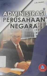 Image of Administrasi Perusahaan Negara