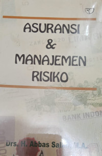 Image of Asuransi dan Manajemen Risiko