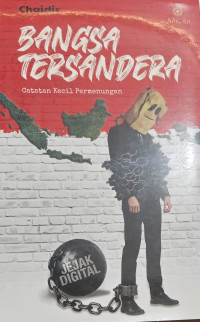 Image of Bangsa Tersandera Catatan Kecil Permendungan