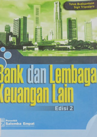 Image of Bank dan Lembaga Keuangan Lainnya