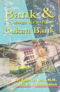 Image of Bank & Lembaga Keuangan Bukan bank
