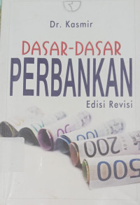 Image of Dasar-Dasar Perbankan