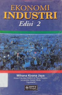 Image of Ekonomi Industri