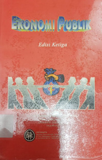 Image of Ekonomi Publik