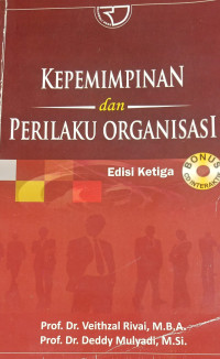 Image of Kepemimpinan dan Perilaku Organisasi