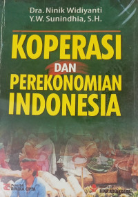 Image of Koperasi dan Perekonomian Indonesia