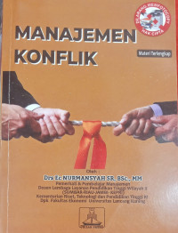 Image of Manajemen Konflik