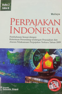 Image of Perpajakan Indonesia