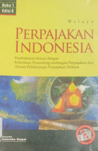 Image of Perpajakan Indonesia