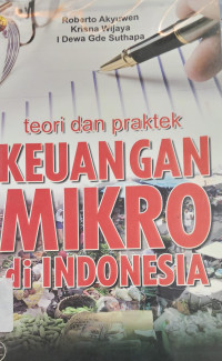 Image of Teori dan Praktek Keuangan Mikro di Indonesia