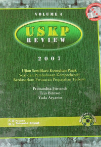 Image of Uskp Review